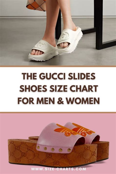 flatt gucci slides|Gucci slides size chart.